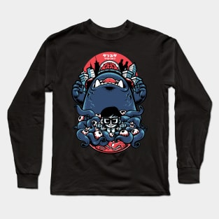 Invasion Long Sleeve T-Shirt